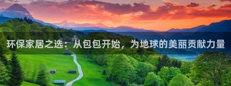 杏耀平台代理：环保家居之选：从包包开始，为地球的美丽贡献力量