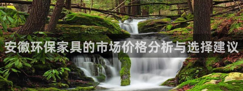 杏耀平台娱乐：安徽环保家具的市场价格分析与选择建议